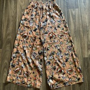 DVF wide leg